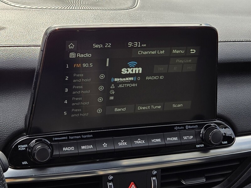 2021 Kia Forte GT-Line photo 18