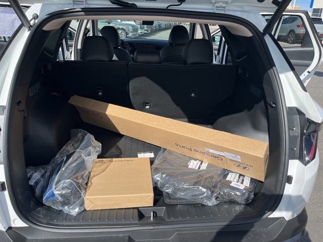 2026 Hyundai Tucson SEL Convenience photo 20