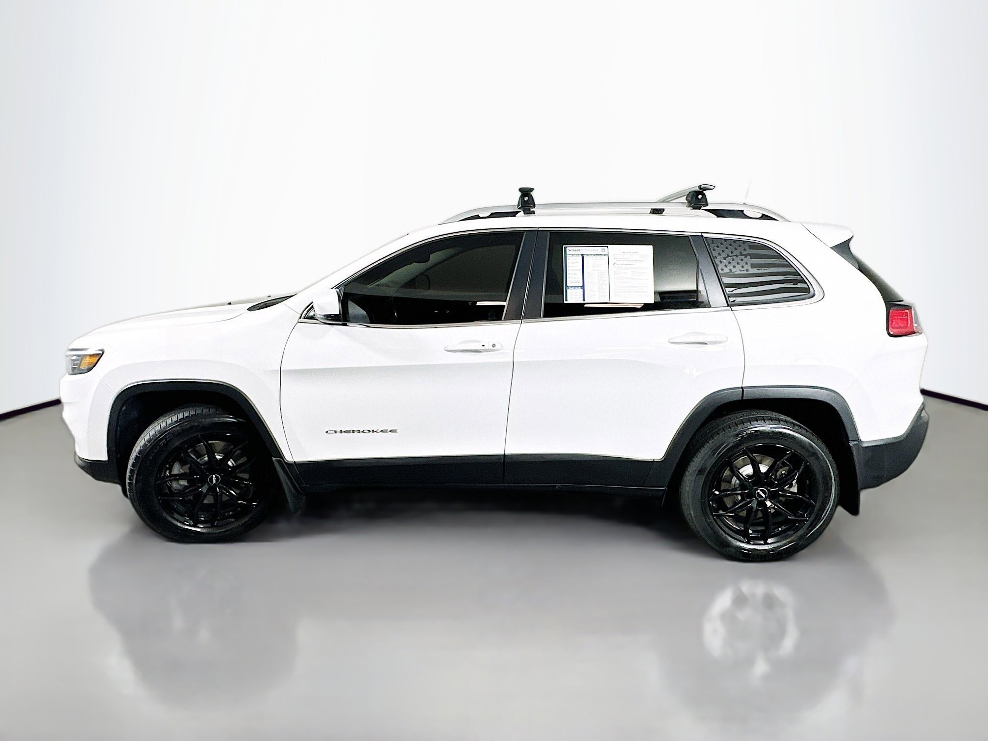2019 Jeep Cherokee Limited photo 4