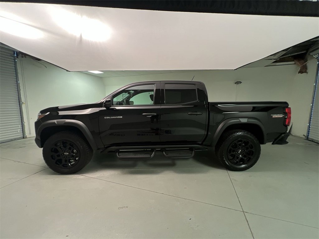 2026 Chevrolet Colorado Trail Boss photo 3