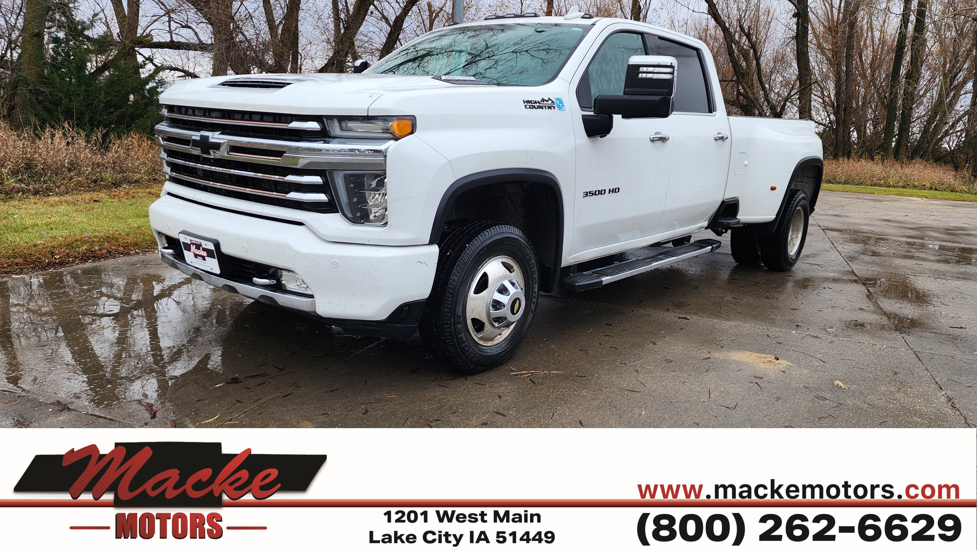 2020 Chevrolet Silverado 3500HD High Country's photo