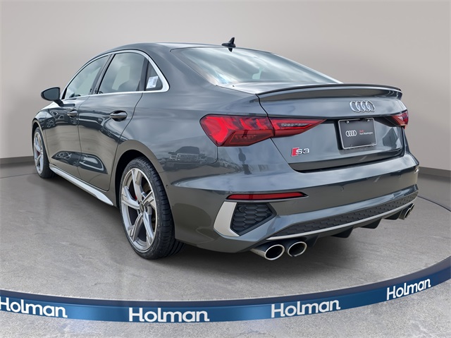 2023 Audi S3 Premium Plus photo 5