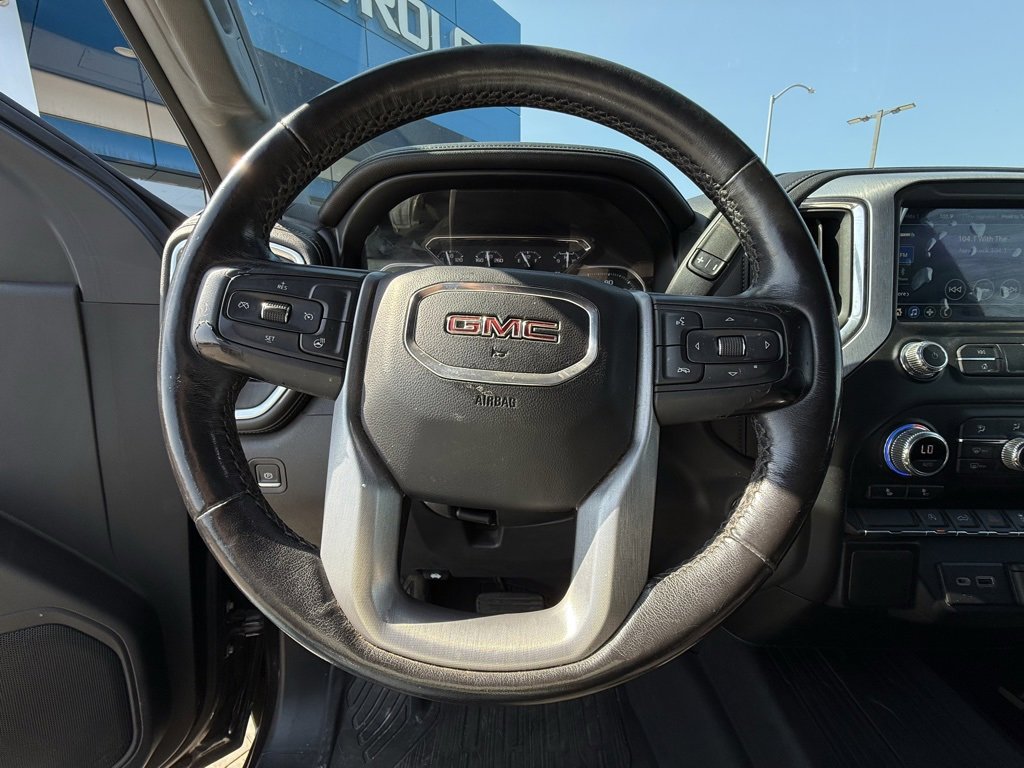 2021 Gmc Sierra 1500 Elevation photo 11