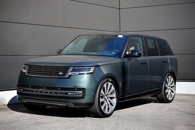 2025 Land Rover Range Rover