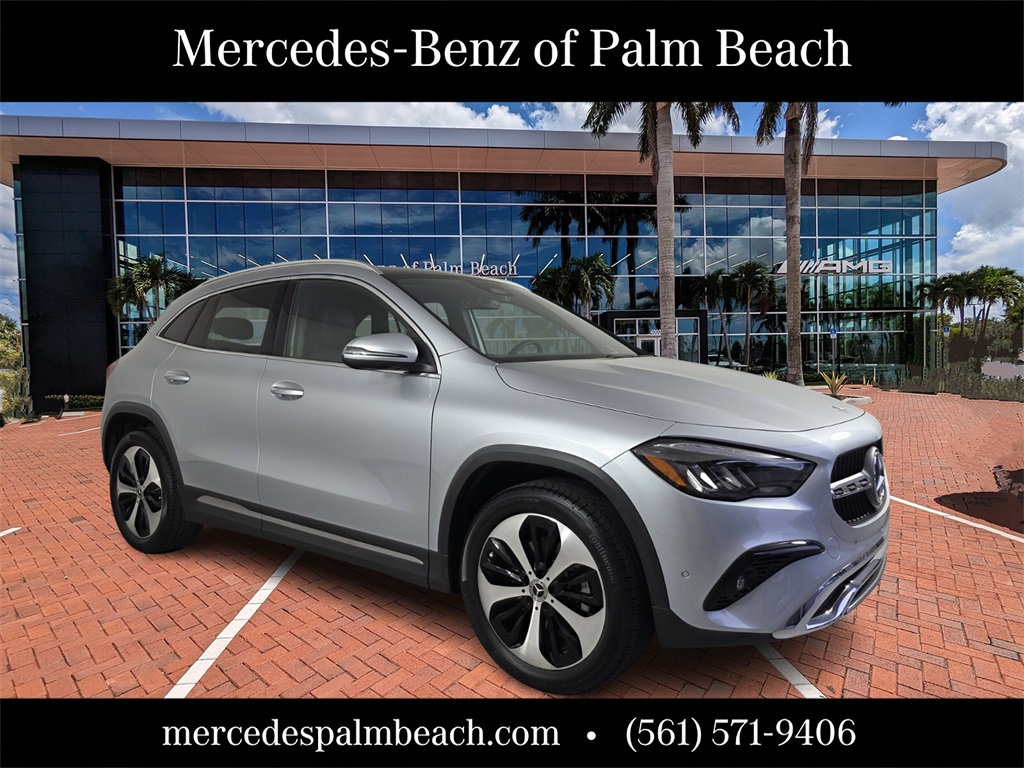 2025 Mercedes-Benz GLA GLA250's photo