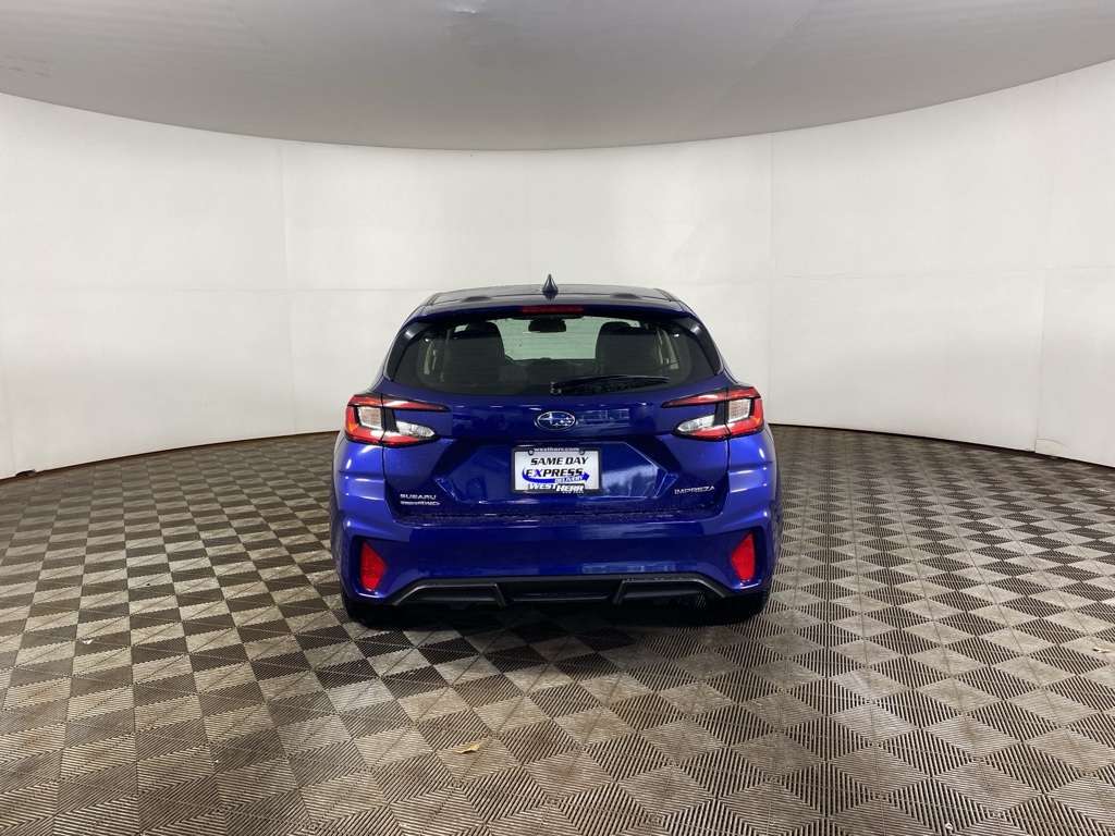 2024 Subaru Impreza Base photo 3