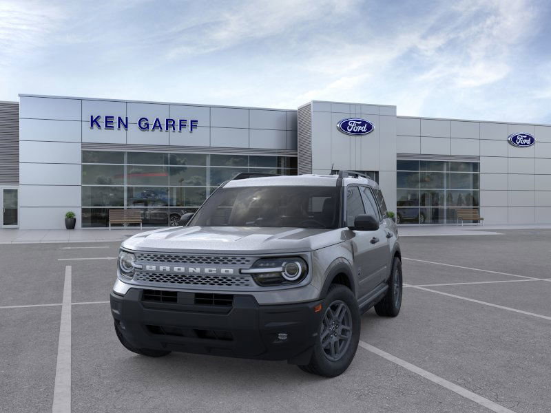 2025 Ford Bronco Sport Big Bend photo 2
