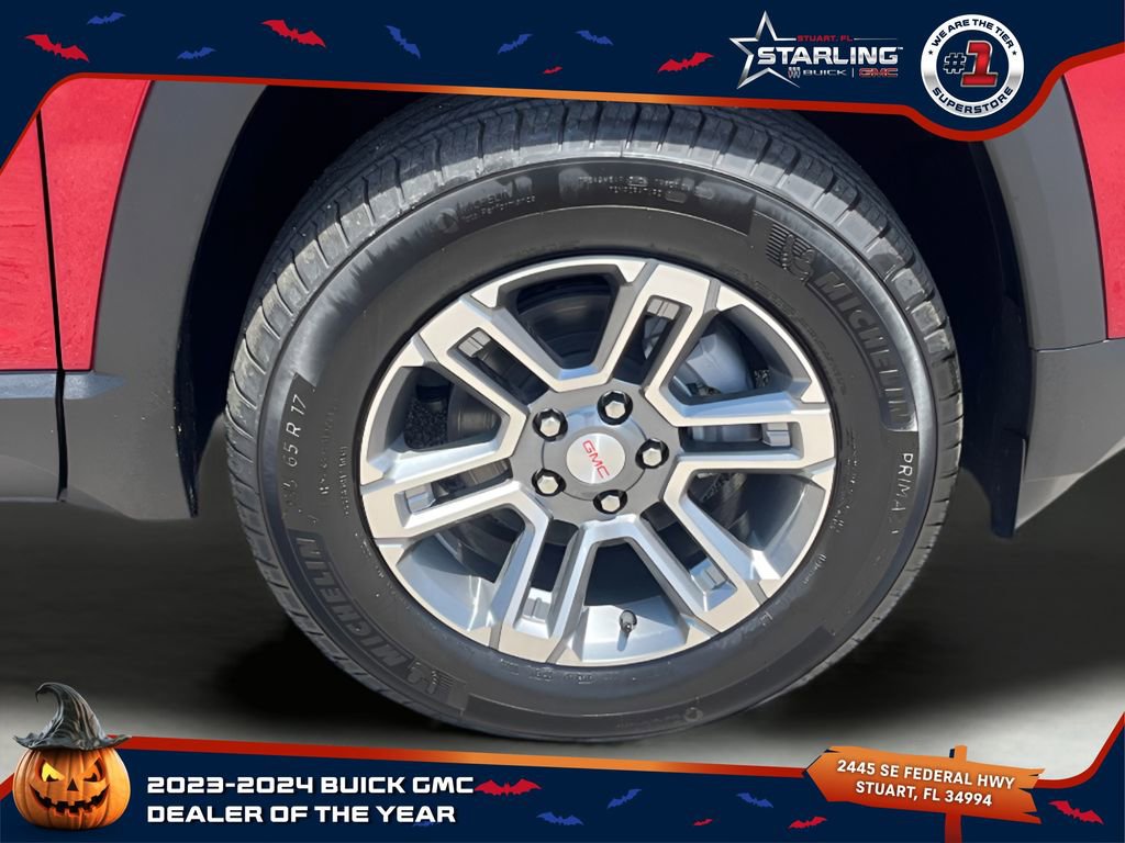 2025 Gmc Terrain Elevation photo 20