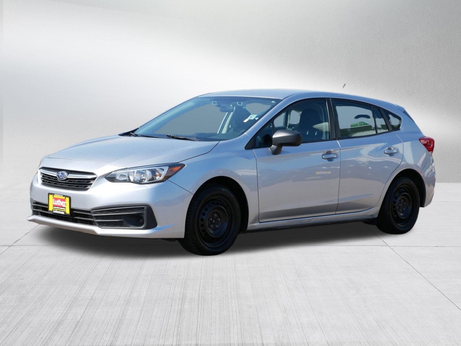 2022 Subaru Impreza Base photo 3