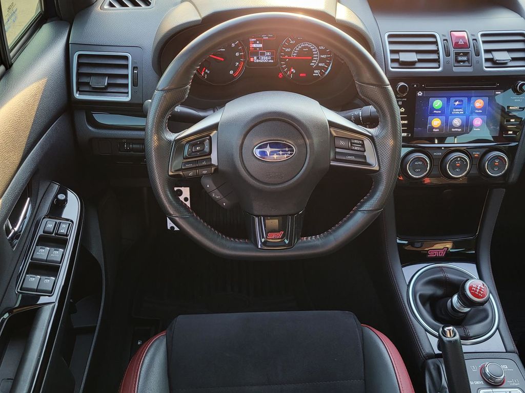 2021 Subaru WRX STI photo 11