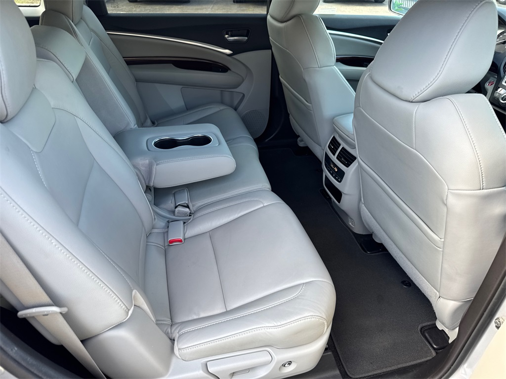 2014 Acura MDX Technology photo 18