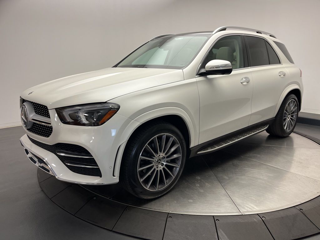 2023 Mercedes-Benz GLE
