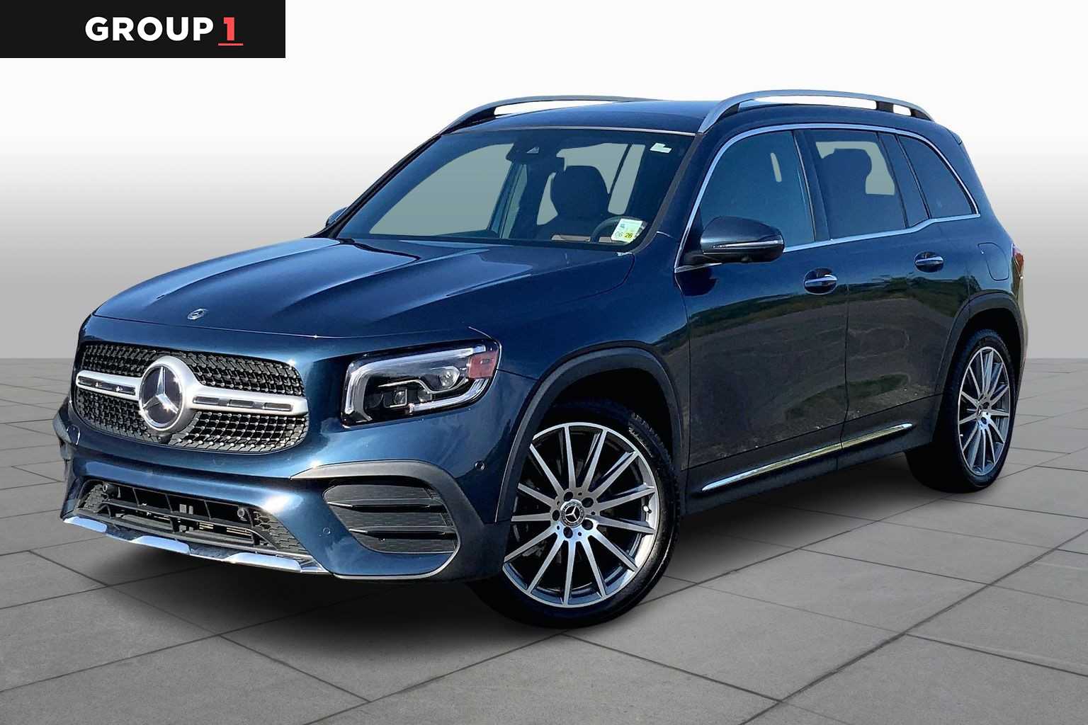 2020 Mercedes-Benz GLB Base