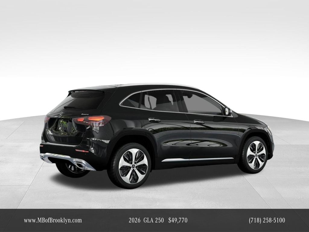 2026 Mercedes Benz GLA 250 4MATIC photo 17