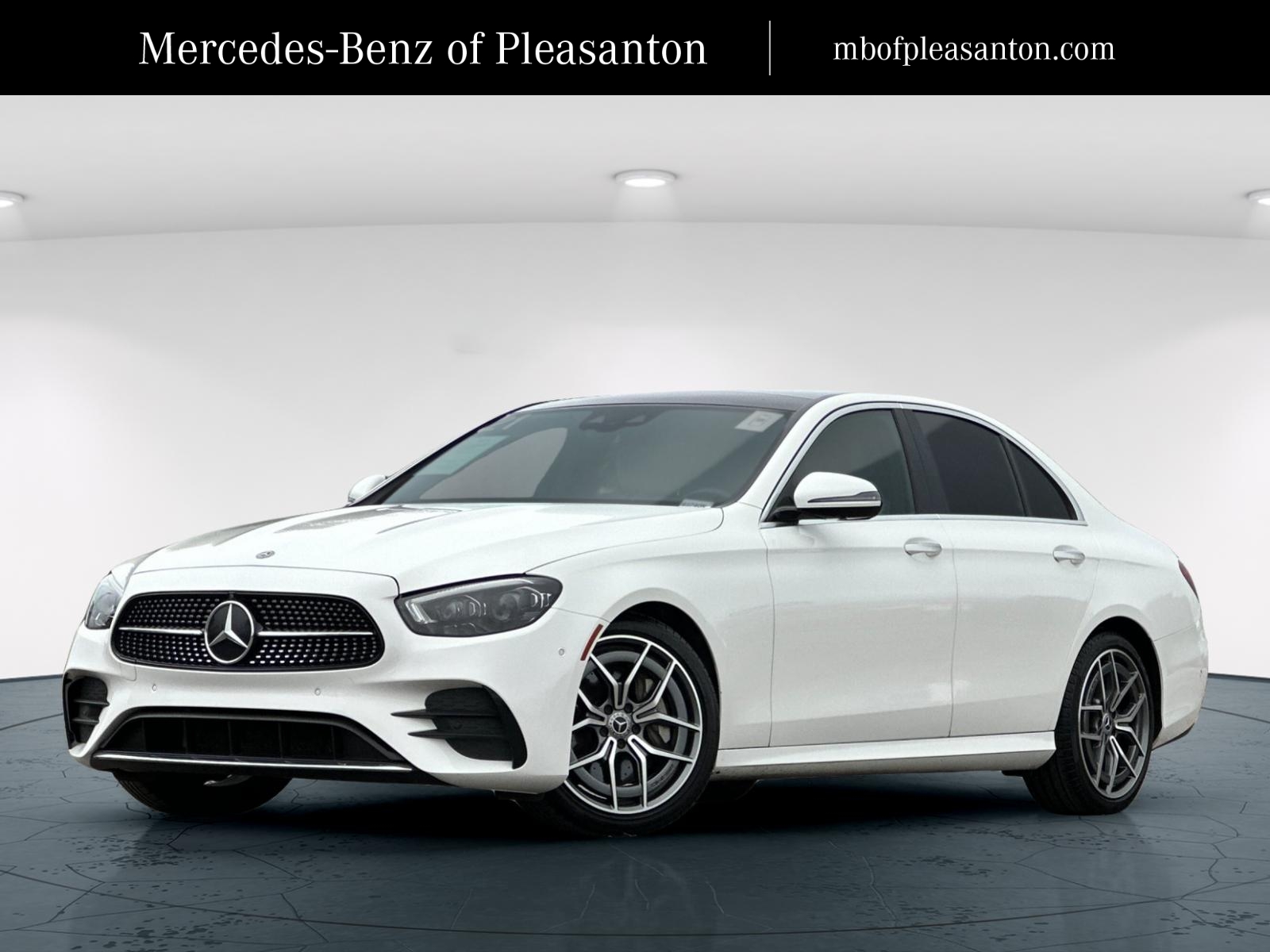 2021 Mercedes-Benz E-Class E350's photo