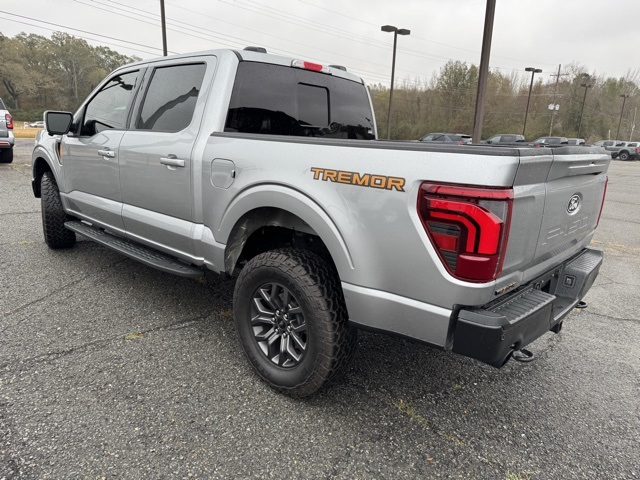 2025 Ford F-150 Tremor photo 3
