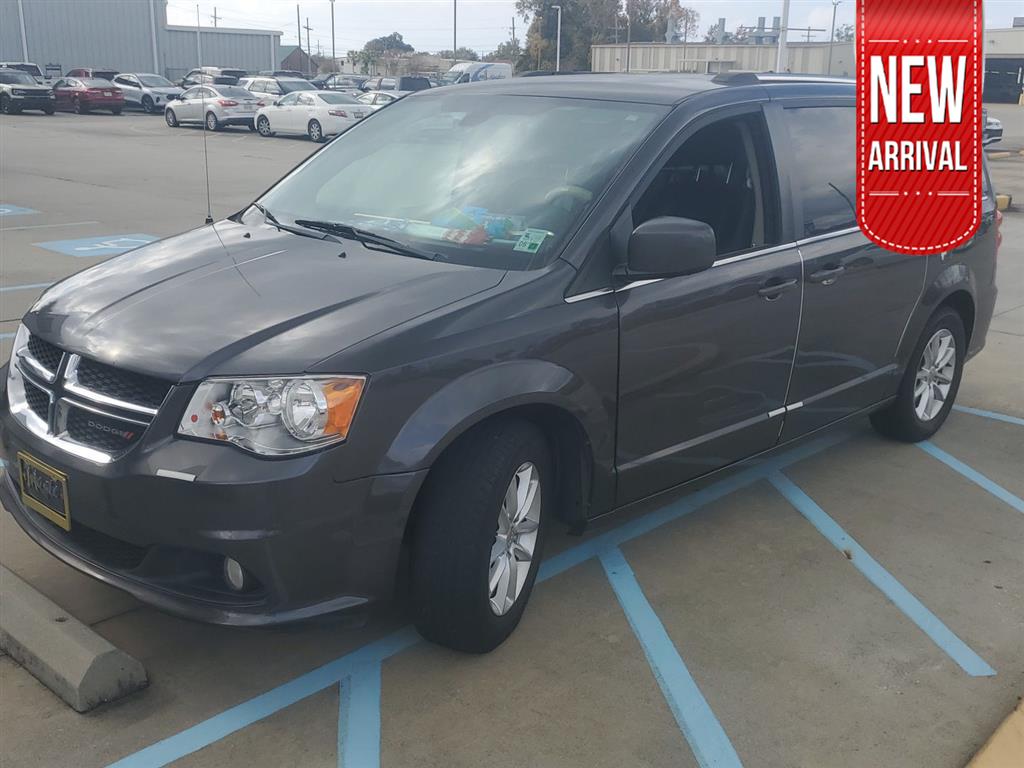 2020 Dodge Grand Caravan SXT's photo