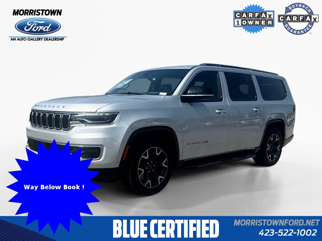 2023 Jeep Wagoneer L Series III's photo