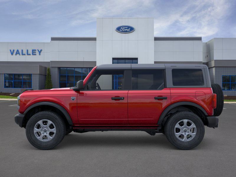 2025 Ford Bronco Big Bend photo 2