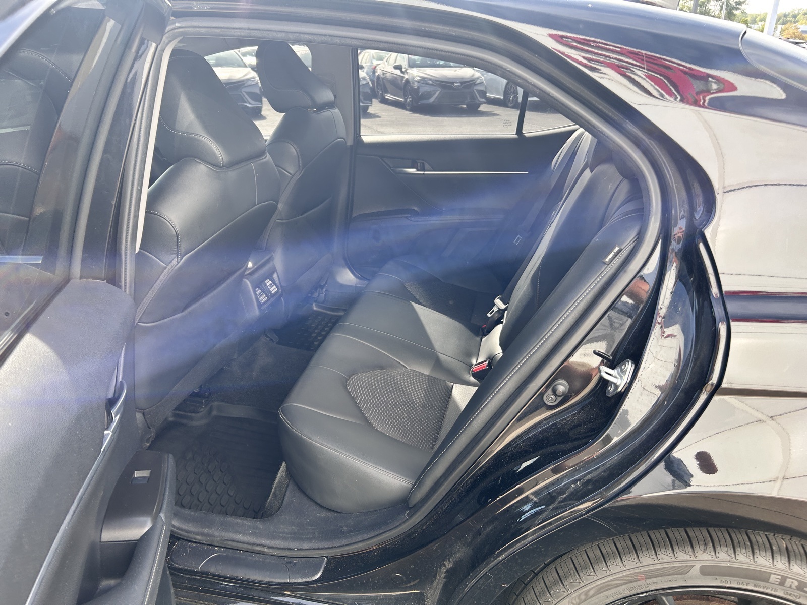 2022 Toyota Camry XSE photo 11