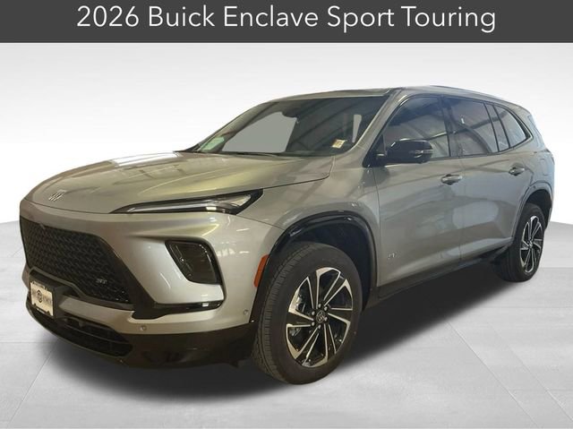 2026 Buick Enclave Sport Touring's photo