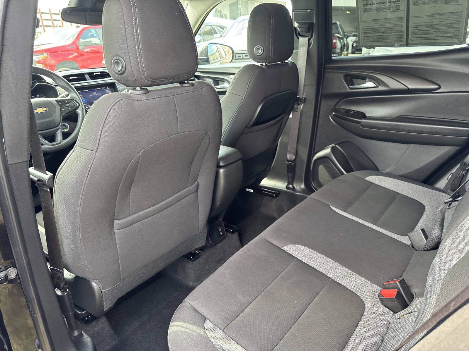 2022 Chevrolet Trailblazer LT photo 11
