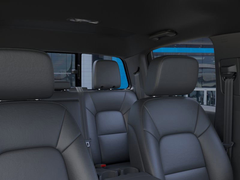 2026 Chevrolet Colorado LT White at Classic Elite Chevrolet Sugar Land