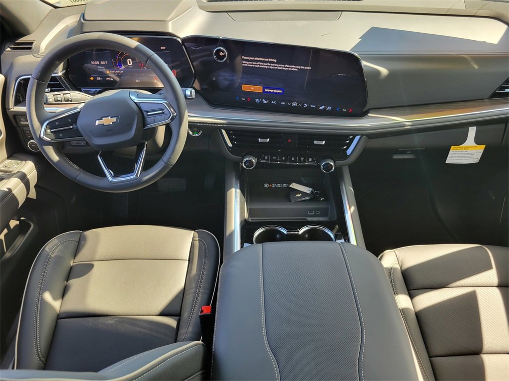 2025 Chevrolet Tahoe Premier photo 10