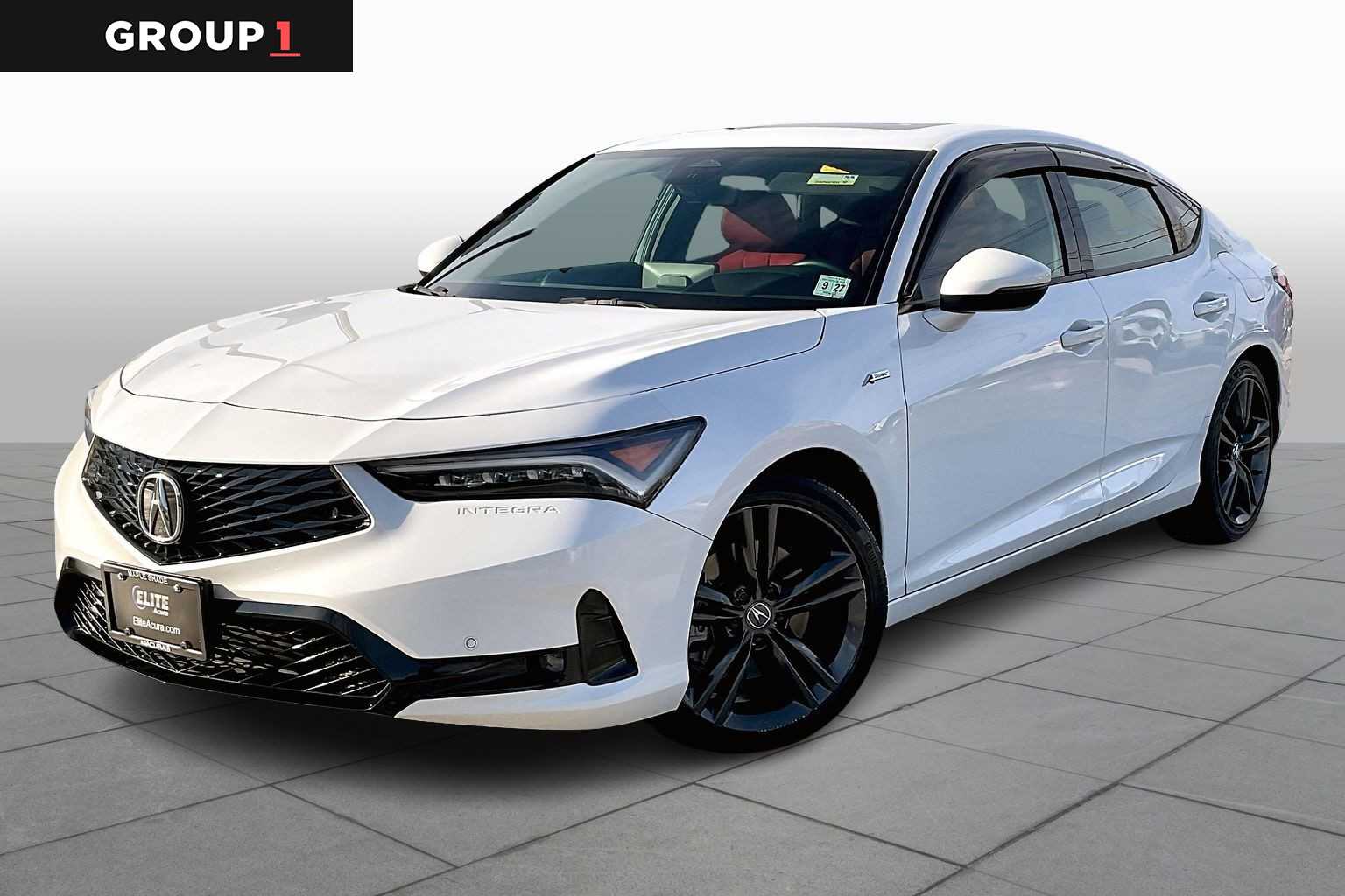 2023 Acura Integra A-Spec with Tech Package's photo