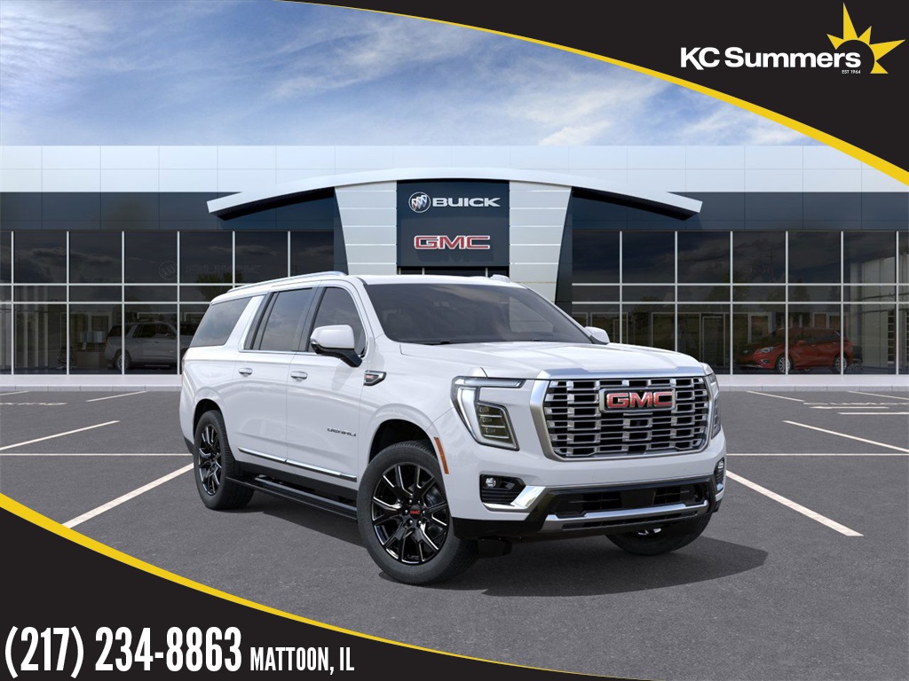 2026 GMC Yukon XL Denali's photo