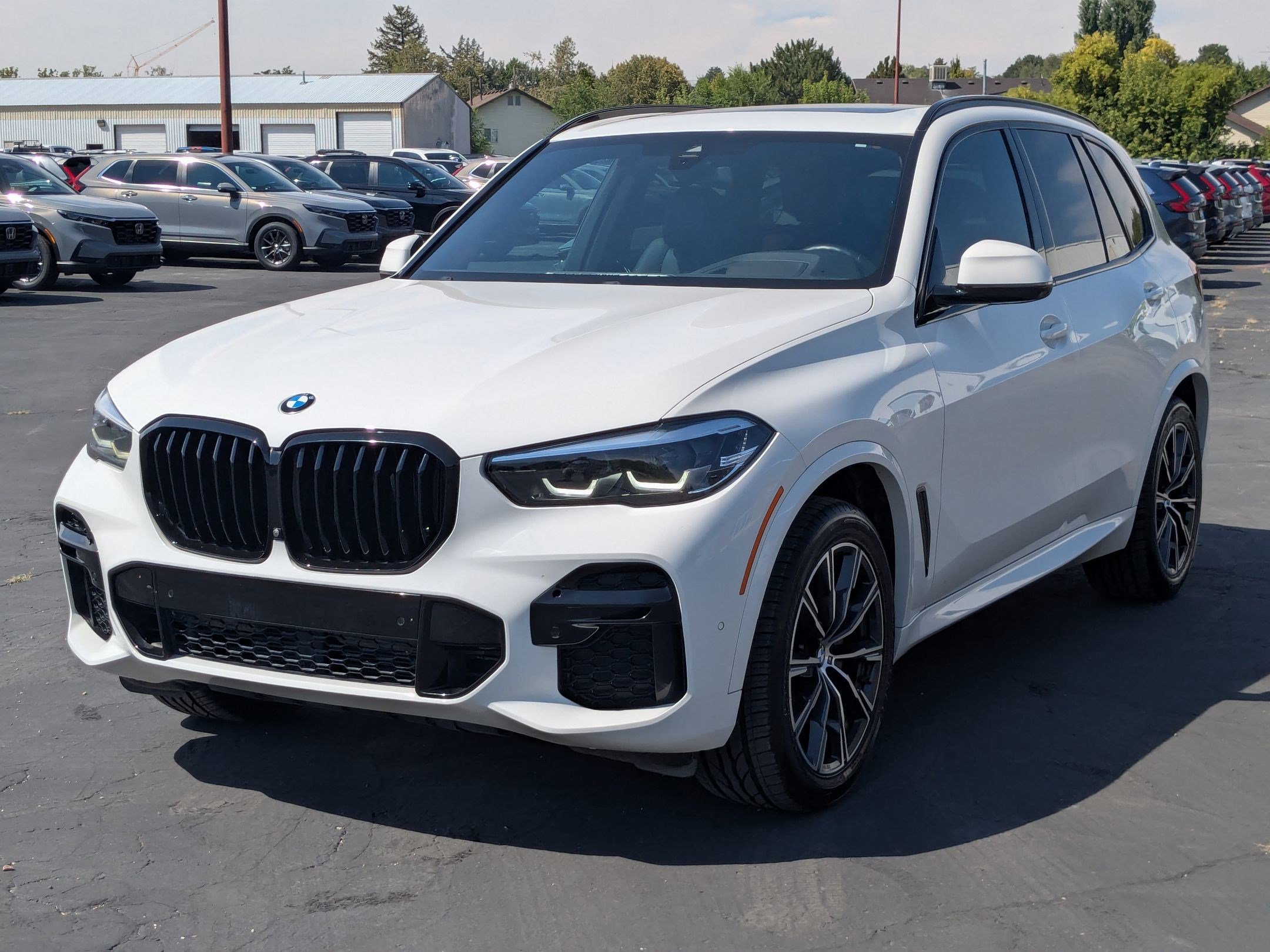2022 Bmw X5 xDrive40i photo 7