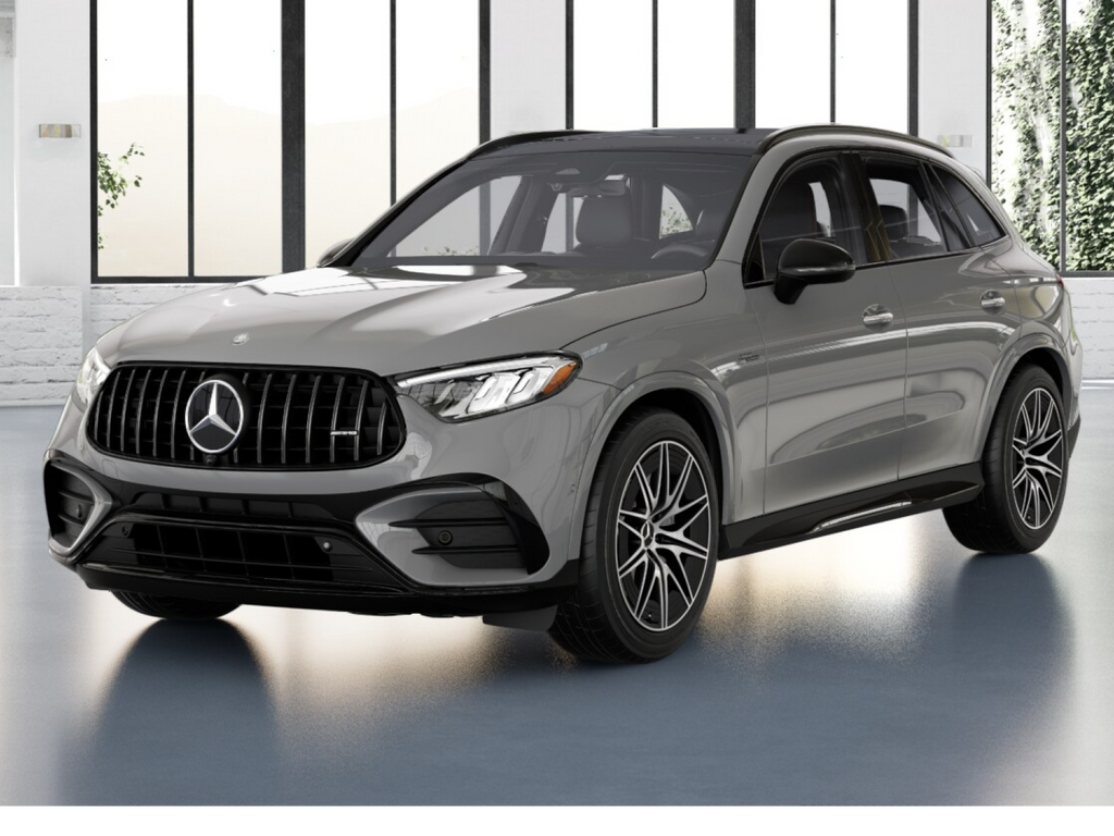 2026 Mercedes-Benz GLC AMG GLC43's photo