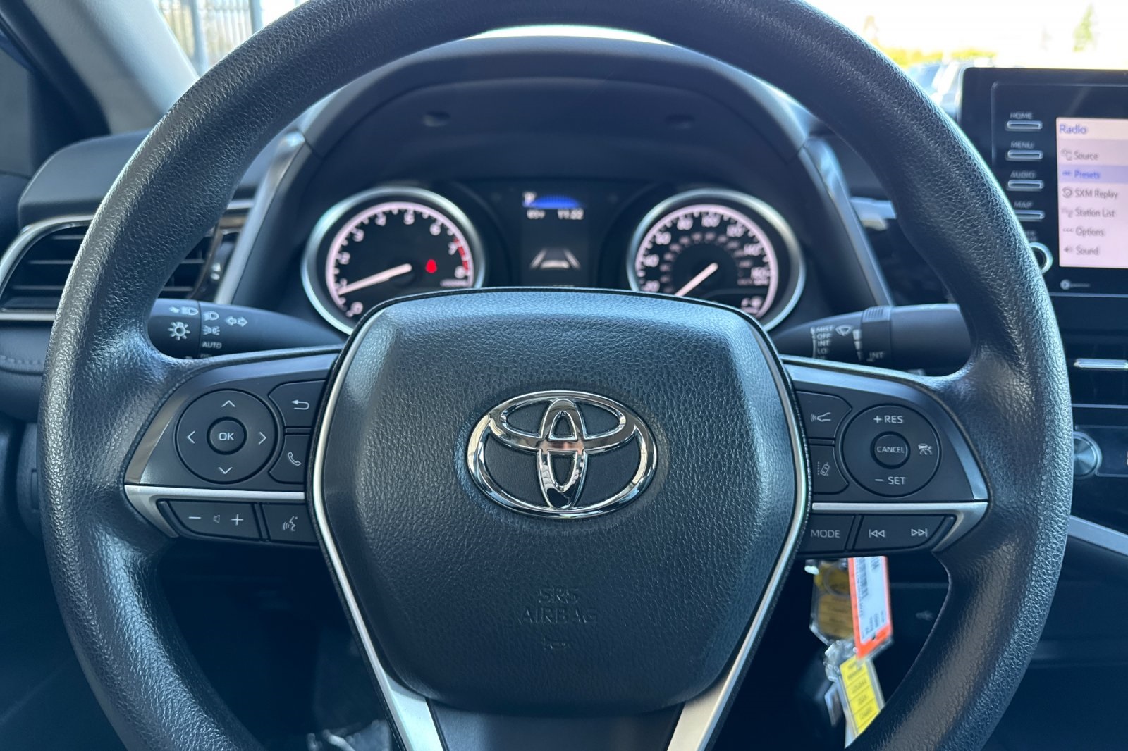 2024 Toyota Camry LE photo 21