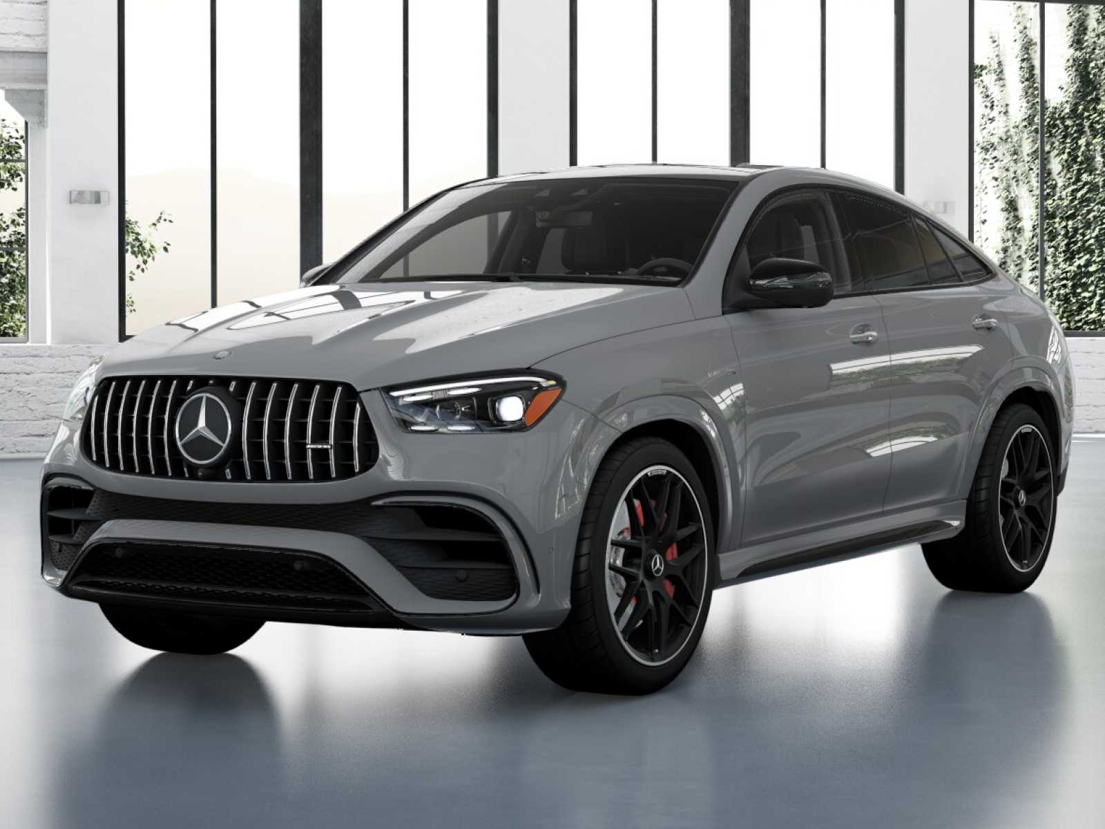 2026 Mercedes-Benz GLE Coupe GLE 63 S AMG's photo