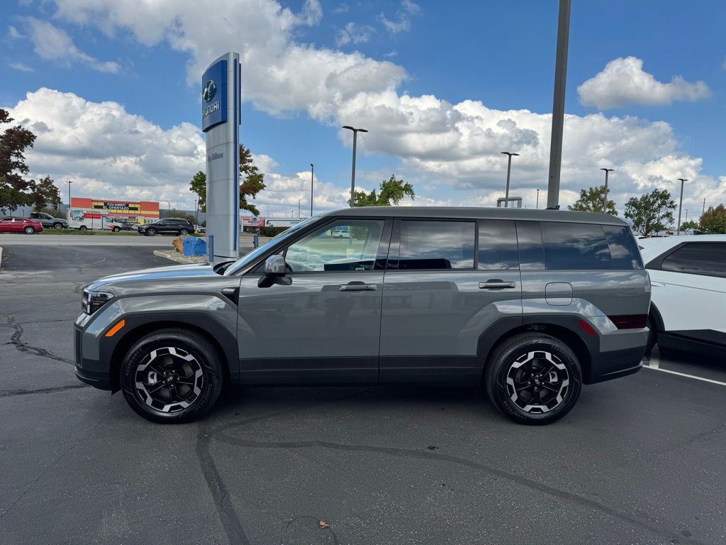 2026 Hyundai Santa Fe SE