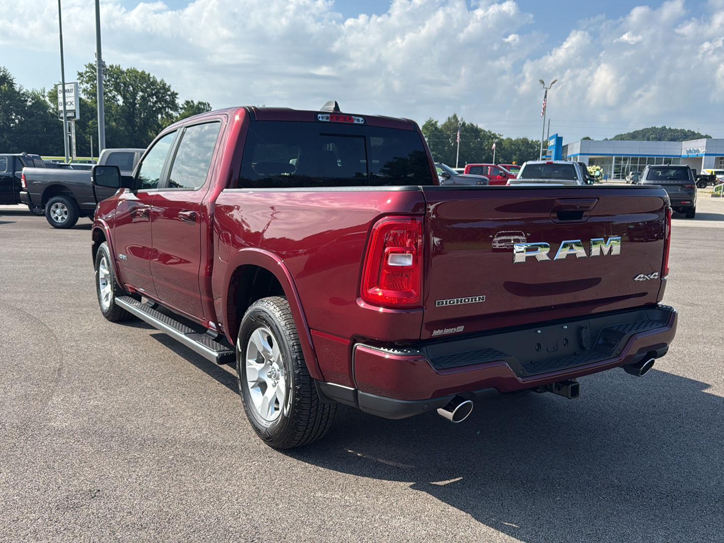2025 Ram 1500 Big Horn photo 14