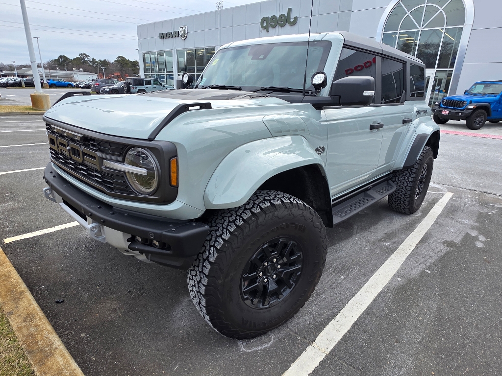 2024 Ford Bronco 4-Door Raptor's photo