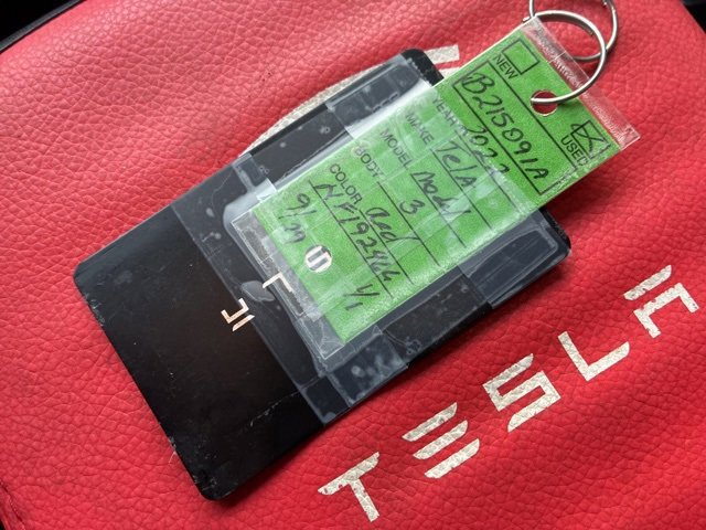 2022 Tesla Model 3 Long Range photo 13