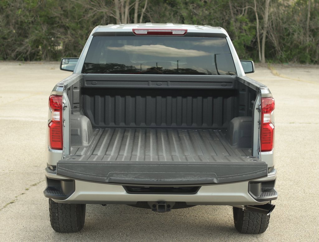 2026 Chevrolet Silverado 1500 Custom photo 25