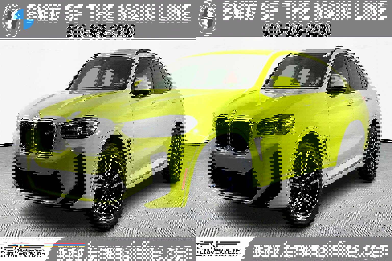 2024 BMW X4 M Base's photo