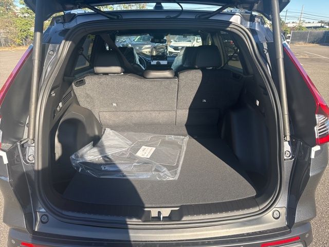 2026 Honda CR-V Sport-L photo 3
