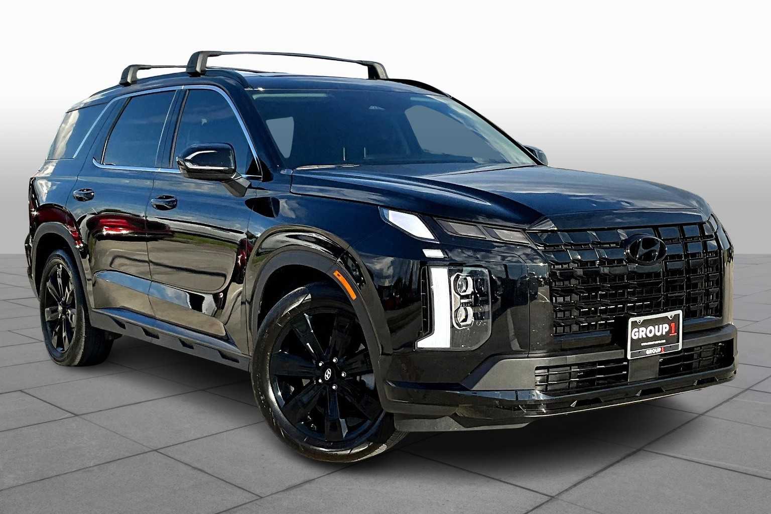 2024 Hyundai Palisade XRT photo 2