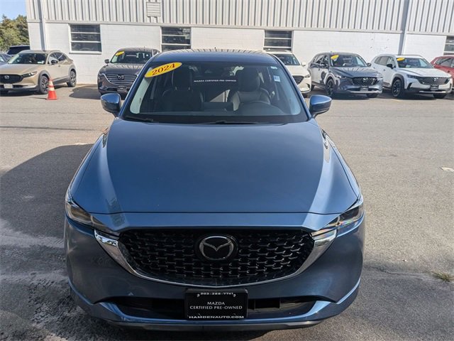 2024 Mazda CX-5 2.5 Select photo 8