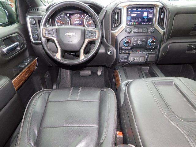 2020 Chevrolet Silverado 1500 High Country photo 20