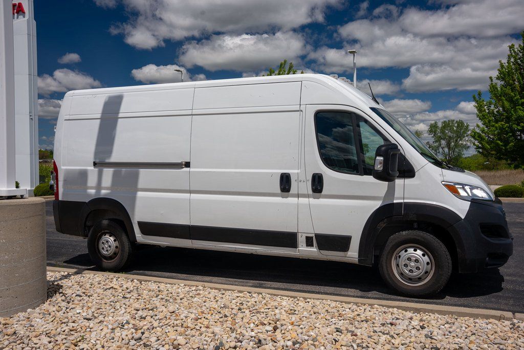 2023 Ram ProMaster 2500 photo 7