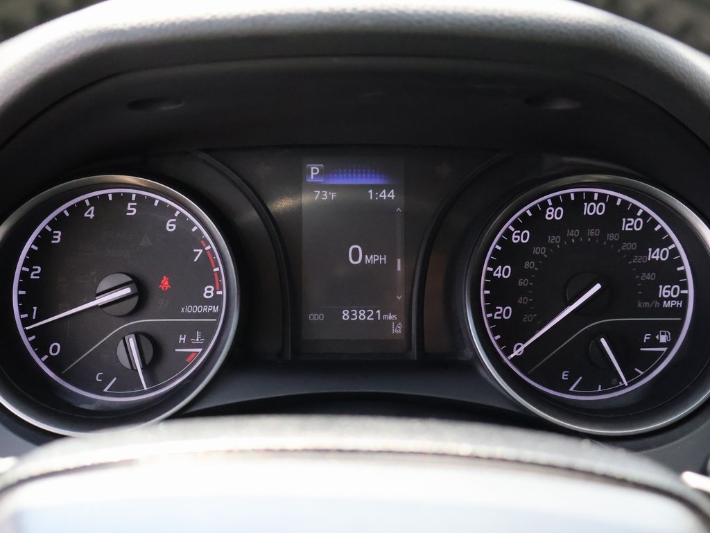 2022 Toyota Camry SE photo 26