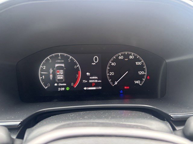 2026 Honda CR-V LX photo 25