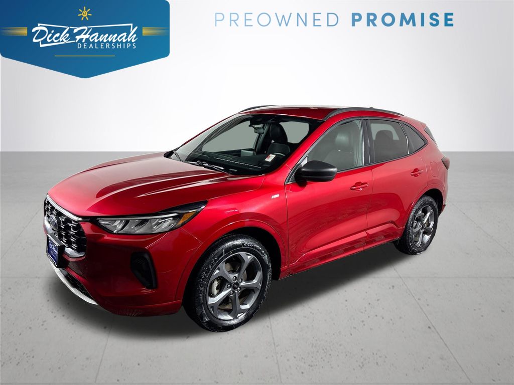 2024 Ford Escape ST-Line