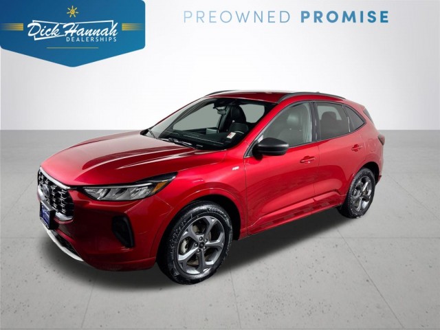 2024 Ford Escape ST-Line