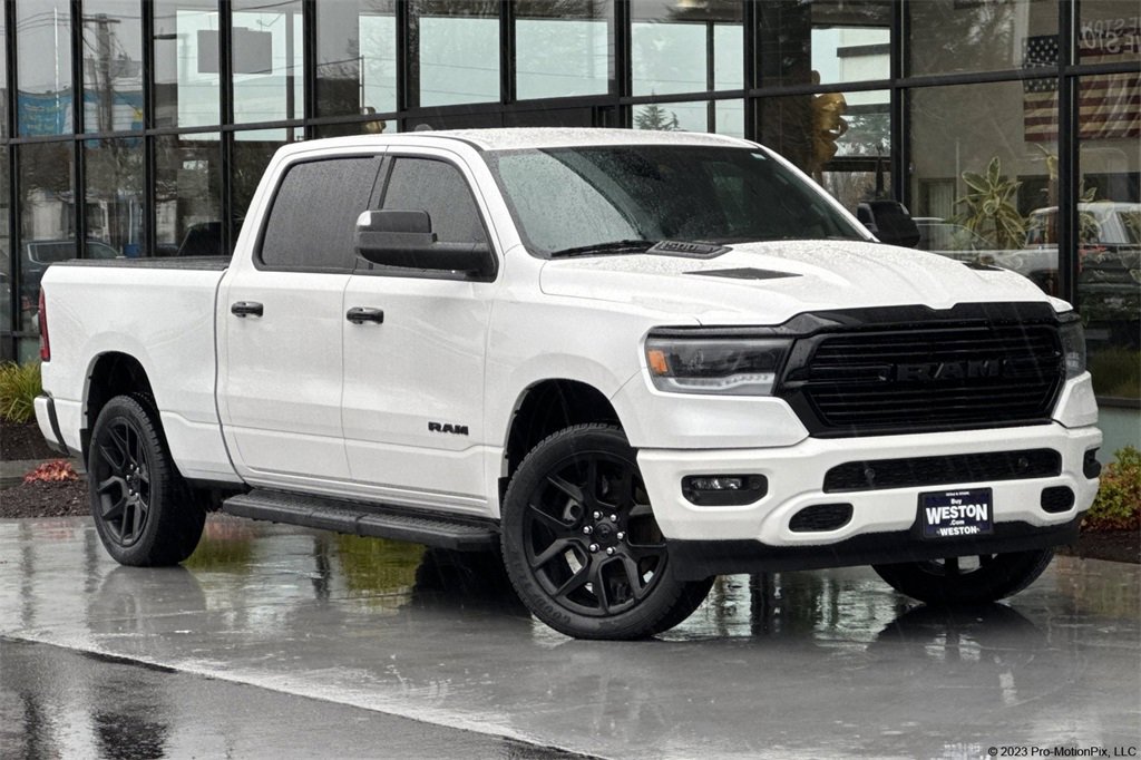 2023 RAM Ram 1500 Pickup Laramie's photo